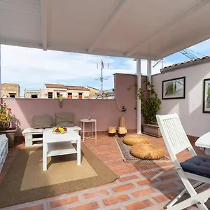 Appartement Attico Sesto Canto, Palerme